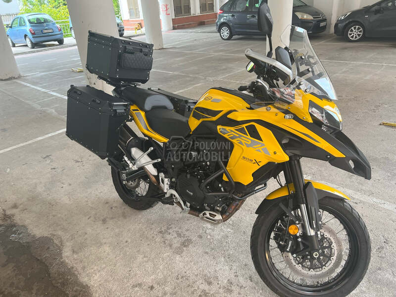 Benelli TRK X