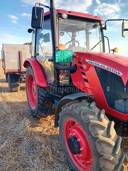 Zetor Major 80