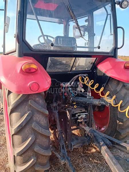 Zetor Major 80