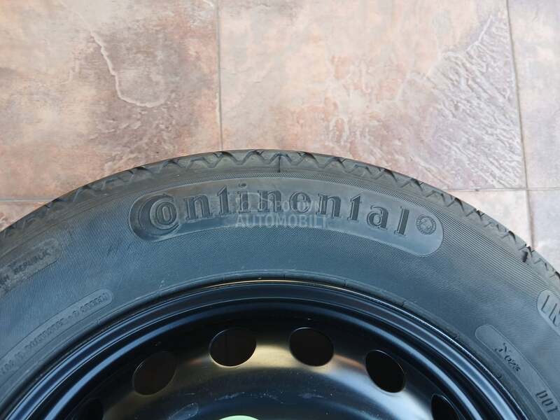 Čelične felne COPAVAC C KLASA 16" 5 x 112