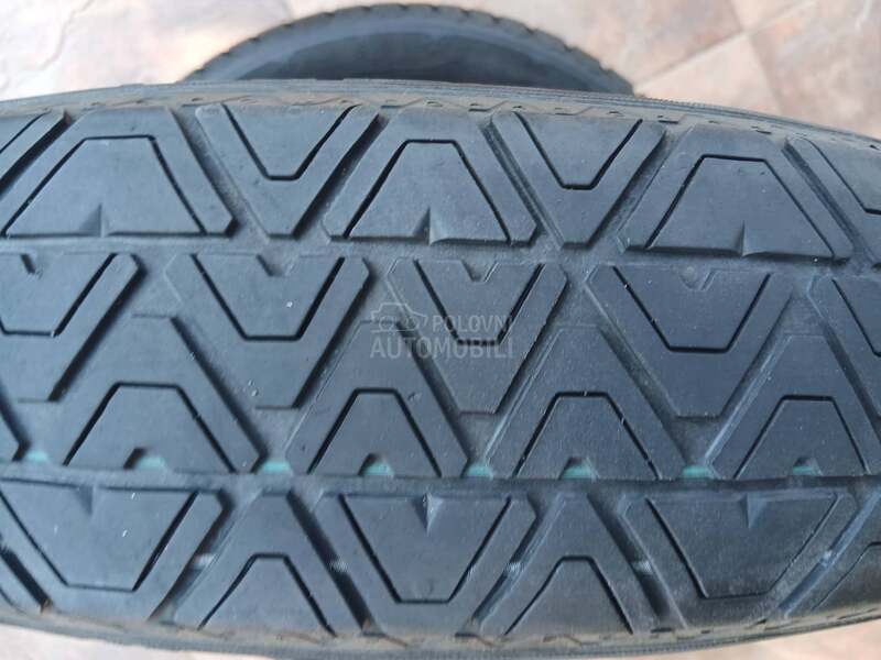Čelične felne COPAVAC C KLASA 16" 5 x 112
