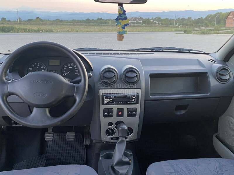Dacia Logan 1.4