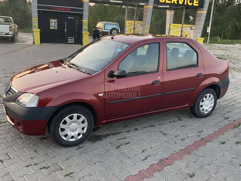 Dacia Logan 1.4
