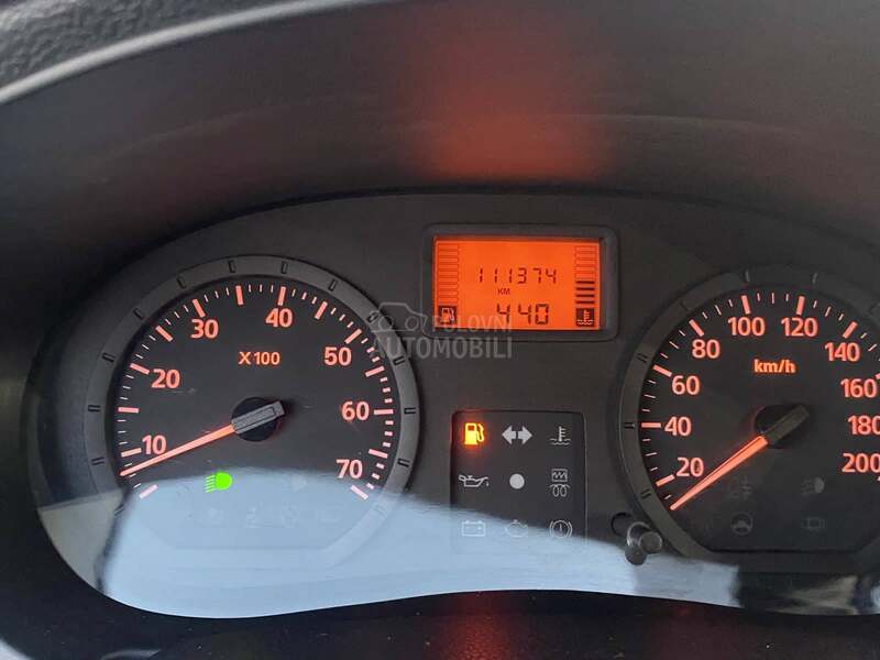 Dacia Logan 1.4