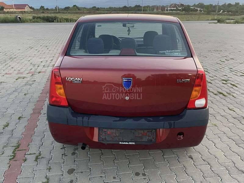 Dacia Logan 1.4