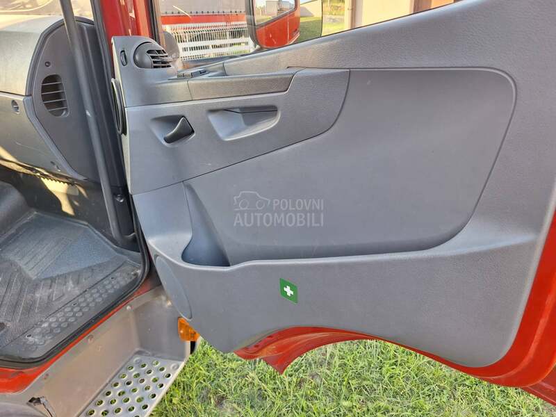 Mercedes Benz Atego