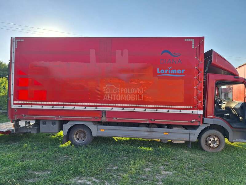 Mercedes Benz Atego