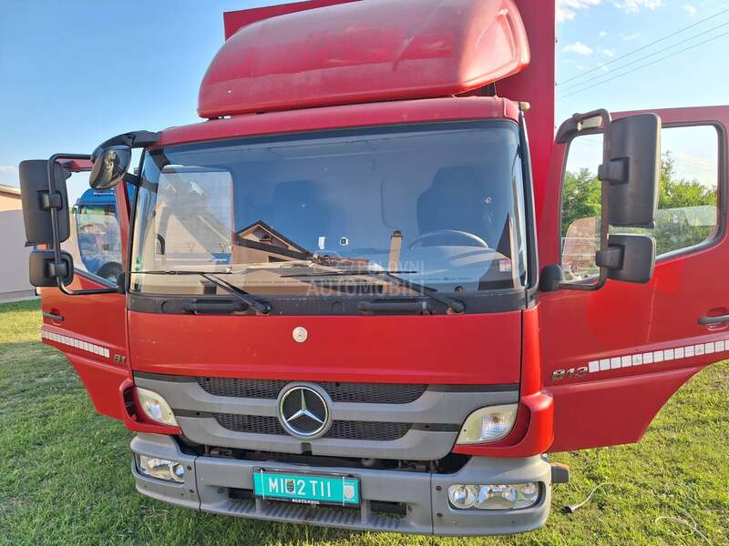 Mercedes Benz Atego
