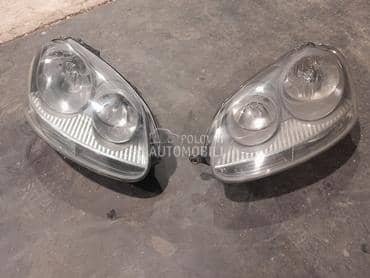 farovi za Volkswagen Golf, Golf 5