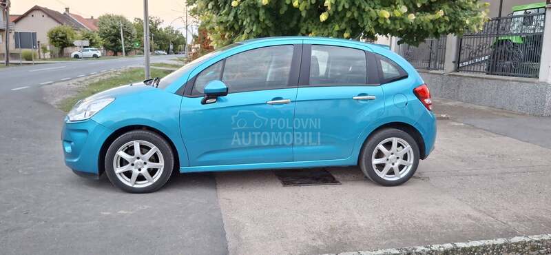Citroen C3 1.4 hdi