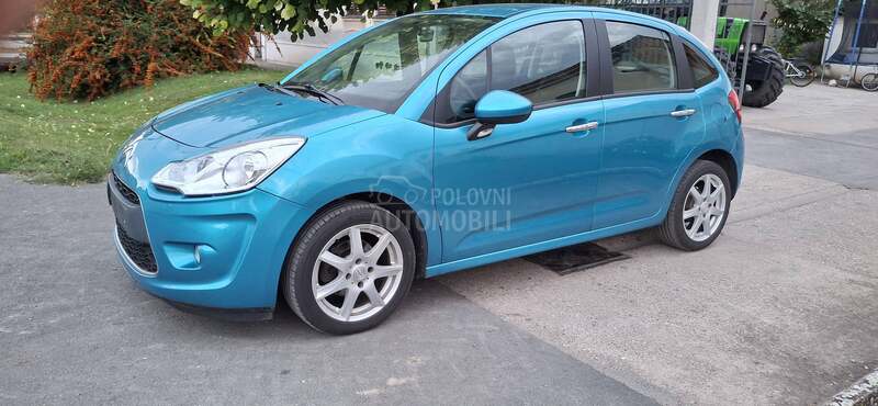 Citroen C3 1.4 hdi