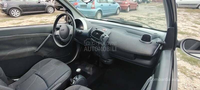 Smart ForTwo 