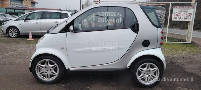 Smart ForTwo 