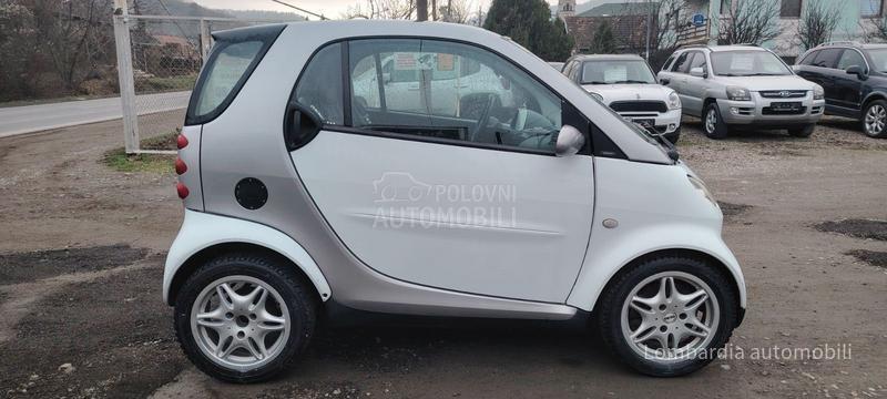 Smart ForTwo 