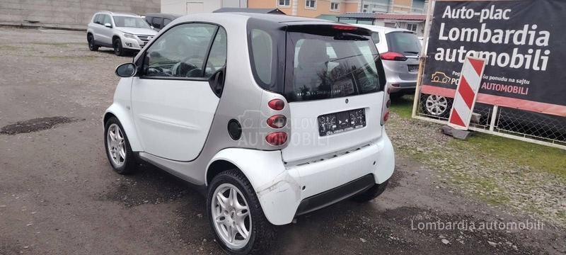 Smart ForTwo 
