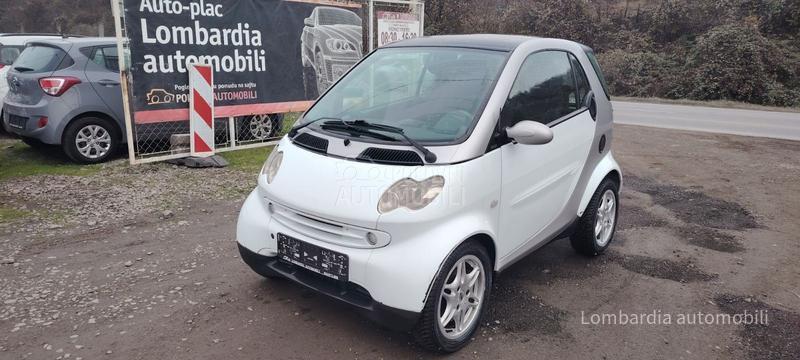 Smart ForTwo 