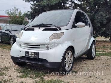 Smart ForTwo 