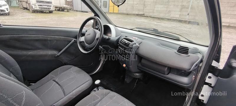 Smart ForTwo 