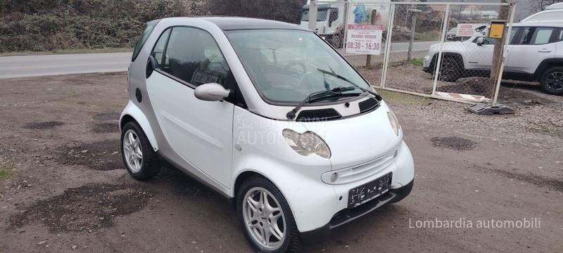 Smart ForTwo 