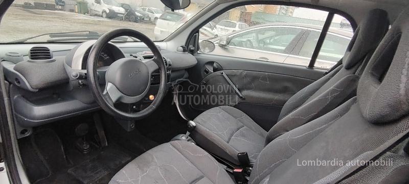 Smart ForTwo 
