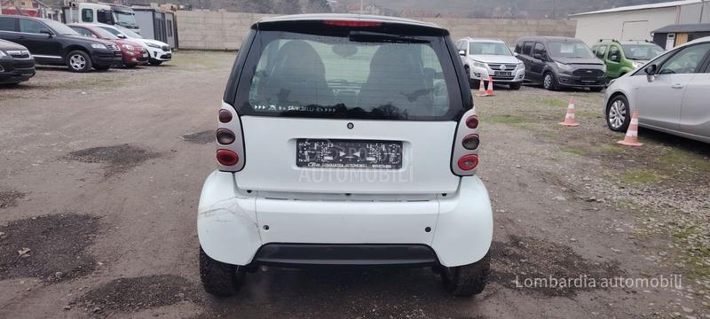 Smart ForTwo 