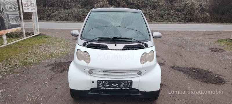 Smart ForTwo 
