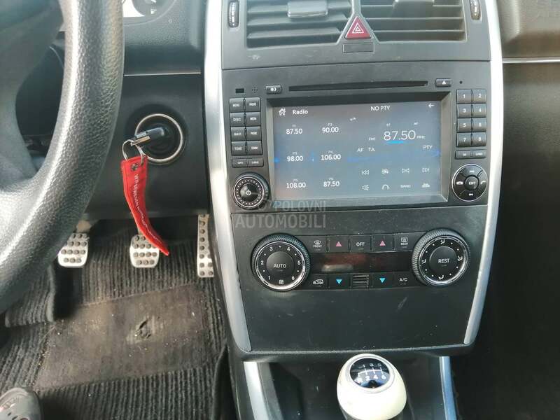 Mercedes Benz B 200 CENA HIT