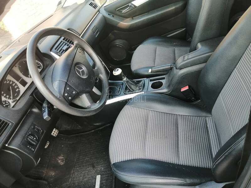 Mercedes Benz B 200 CENA HIT