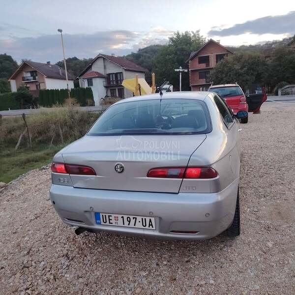 Alfa Romeo 156 