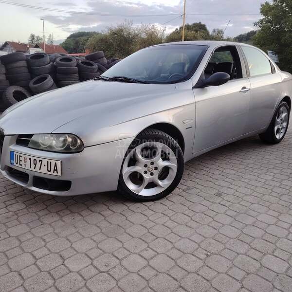 Alfa Romeo 156 