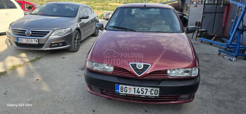 Alfa Romeo 145 CENA HIT