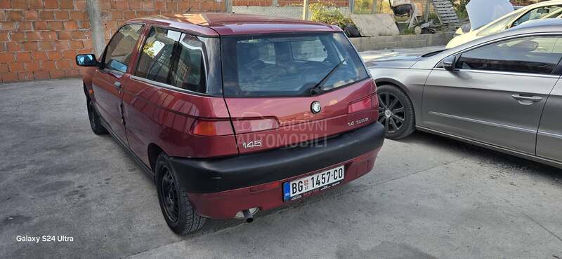 Alfa Romeo 145 CENA HIT