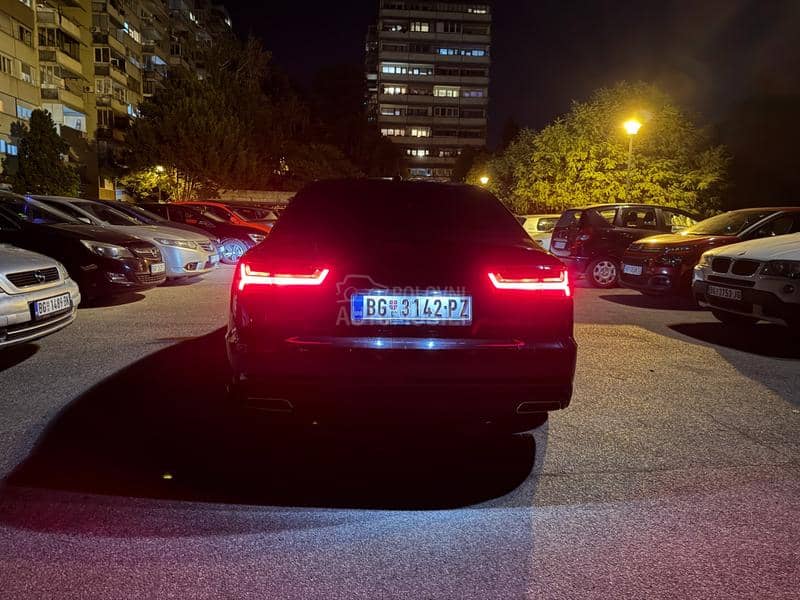 Audi A6 2.0 TDI BLACK OPTIC