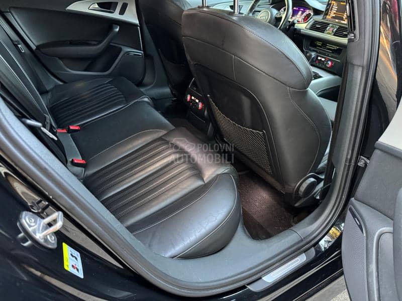 Audi A6 2.0 TDI BLACK OPTIC
