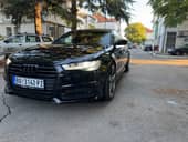 Audi A6 2.0 TDI BLACK OPTIC