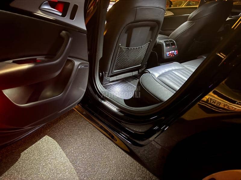 Audi A6 2.0 TDI BLACK OPTIC