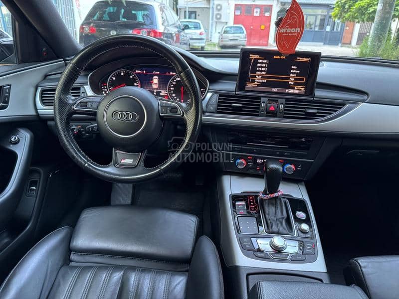 Audi A6 2.0 TDI BLACK OPTIC