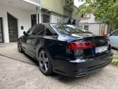 Audi A6 2.0 TDI BLACK OPTIC