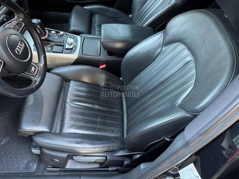 Audi A6 2.0 TDI BLACK OPTIC