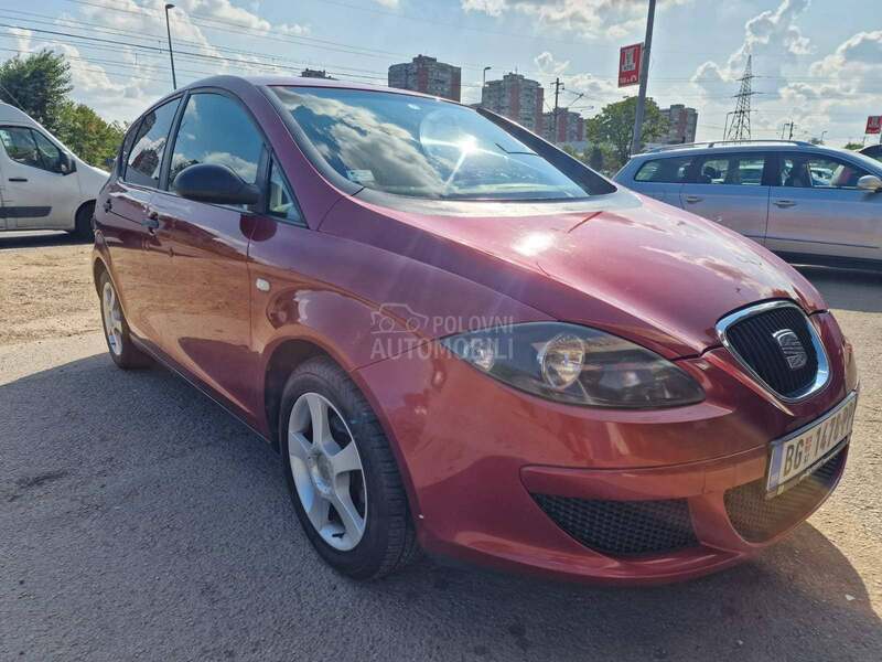 Seat Altea 