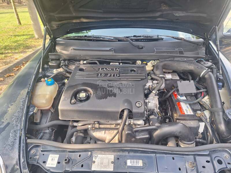 Lancia Lybra 1.9jtd