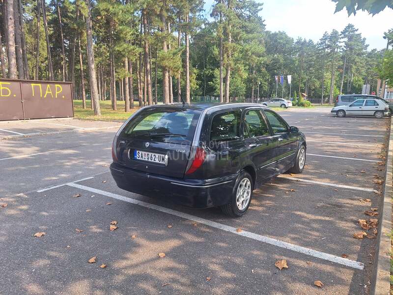 Lancia Lybra 1.9jtd