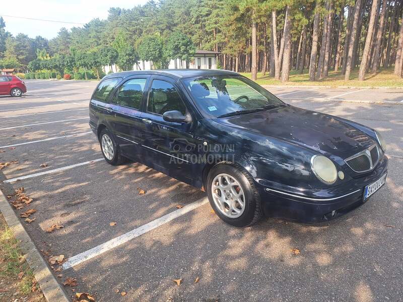 Lancia Lybra 1.9jtd