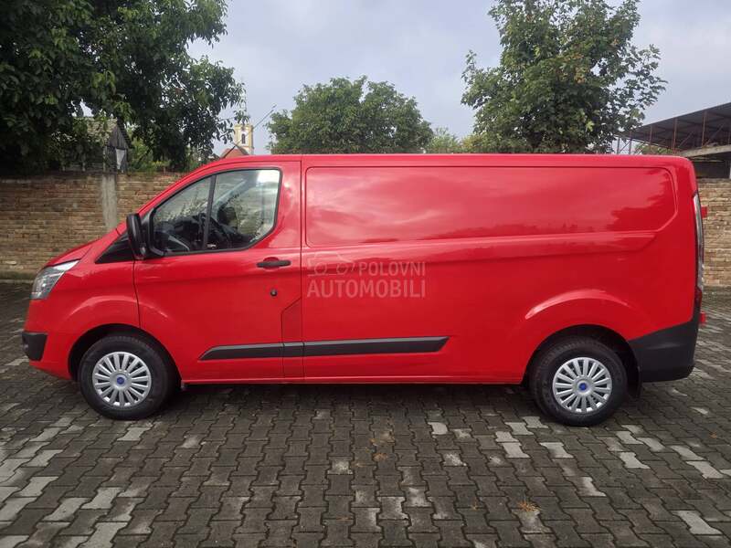 Ford Transit Custom 2.0 /PRODUZEN/