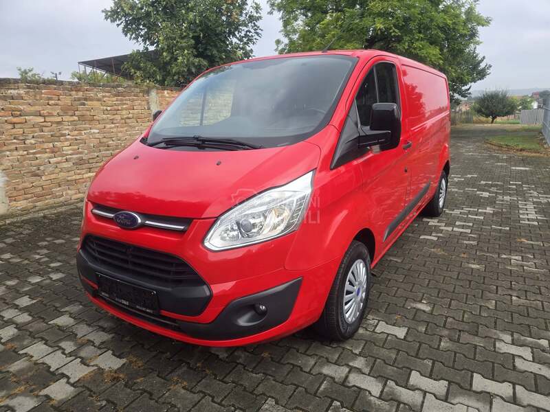 Ford Transit Custom 2.0 /PRODUZEN/