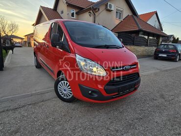 Ford Transit Custom 2.0 /PRODUZEN/
