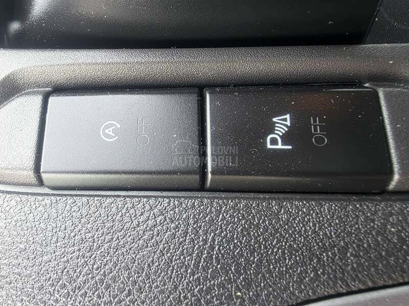 Ford Transit Custom 2.0 /PRODUZEN/