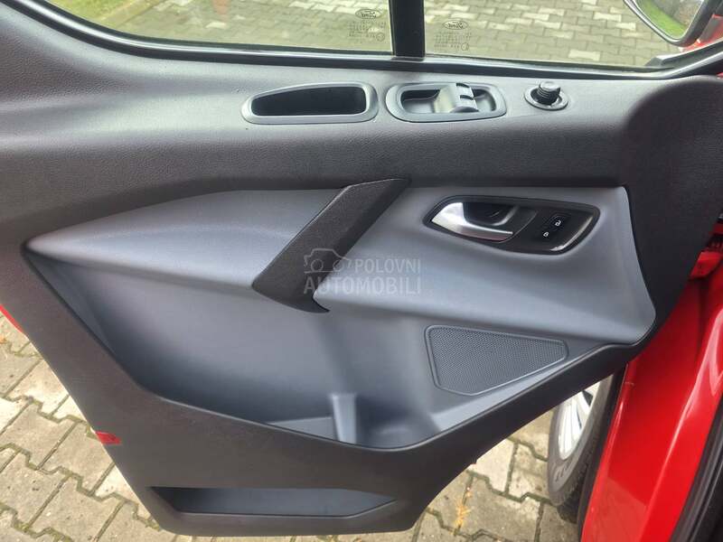 Ford Transit Custom 2.0 /PRODUZEN/