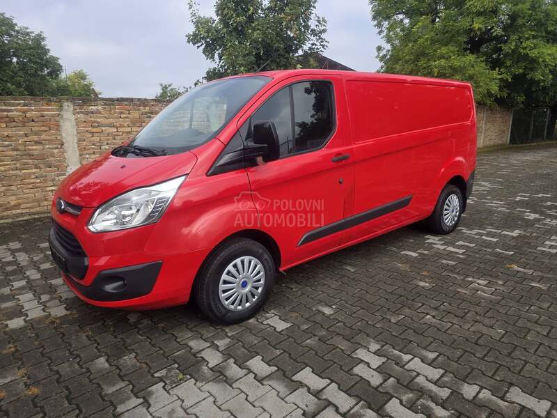 Ford Transit Custom 2.0 /PRODUZEN/