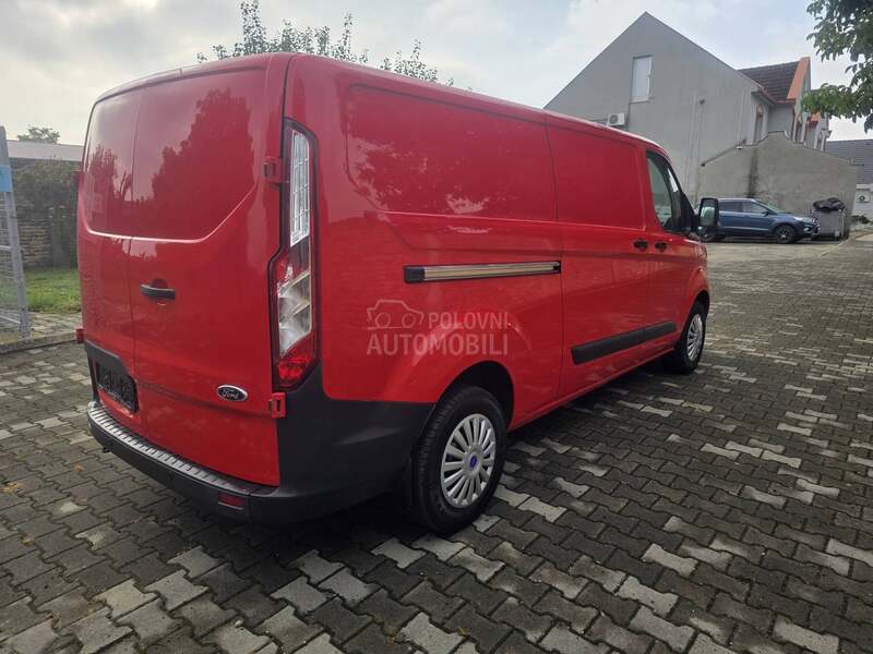 Ford Transit Custom 2.0 /PRODUZEN/